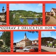 F 29352 - Orlické hory