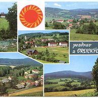 F 29349 - Orlické hory