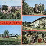 F 29356 - Orlické hory