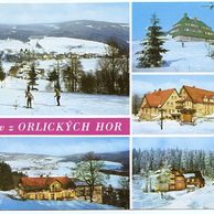 F 29355 - Orlické hory