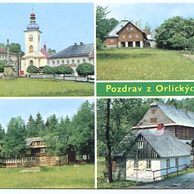 F 29357 - Orlické hory