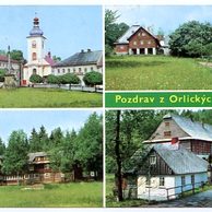 F 29358 - Orlické hory