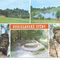 F 29359 - Budislavské Stěny 