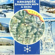 F 002892 - Špindlerův Mlýn