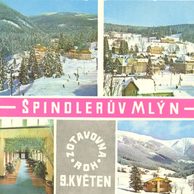 F 002891 - Špindlerův Mlýn