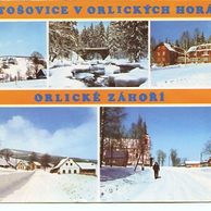 F 29367 - Bartošovice v Orlických horách 