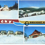 F 29389 - Říčky v Orlických horách 