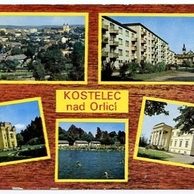 F 29402 - Kostelec nad Orlicí 