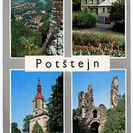 F 29400 - Potštejn 