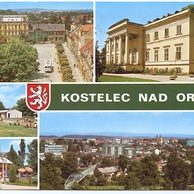 F 29403 - Kostelec nad Orlicí 
