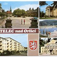 F 29404 - Kostelec nad Orlicí 