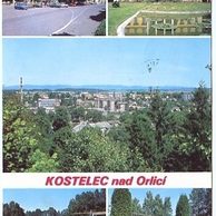 F 29407 - Kostelec nad Orlicí 