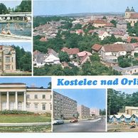 F 29409 - Kostelec nad Orlicí 