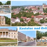 F 29408 - Kostelec nad Orlicí 
