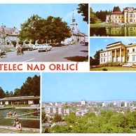 F 29406 - Kostelec nad Orlicí 