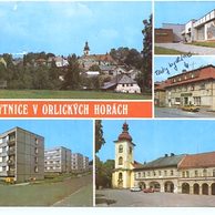 F 29411 - Rokytnice v Orlických horách 