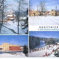 F 29413 - Rokytnice v Orlických horách 