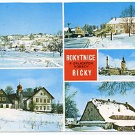 F 29412 - Rokytnice v Orlických horách 