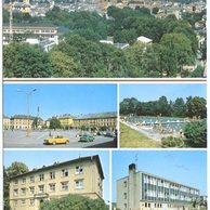 F 29443 - Moravská Třebová 