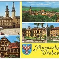 F 29445 - Moravská Třebová 