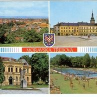 F 29448 - Moravská Třebová 