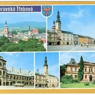 F 29446 - Moravská Třebová 