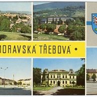F 29449 - Moravská Třebová 