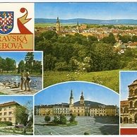 F 29453 - Moravská Třebová 