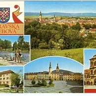 F 29456 - Moravská Třebová 