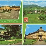 F 29455 - Moravská Třebová 
