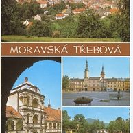F 29451 - Moravská Třebová 