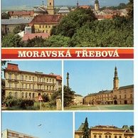 F 29452 - Moravská Třebová 