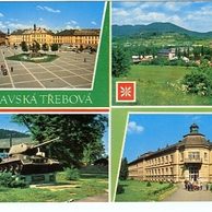 F 29454 - Moravská Třebová 