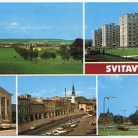 F 29505 - Svitavy