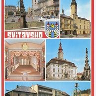 F 29507 - Svitavy