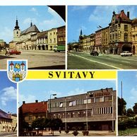 F 29528 - Svitavy