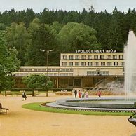 B 002419 - Luhačovice