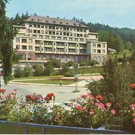 B 002418 - Luhačovice