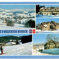 F 29534 - Deštné v Orlických horách 