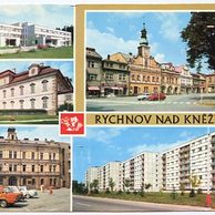 F 29533 - Rychnov nad Kněžnou 