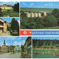 F 29539 - Rychnov nad Kněžnou 
