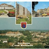 F 29536 - Rychnov nad Kněžnou 