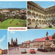 F 29537 - Rychnov nad Kněžnou 