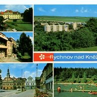 F 29538 - Rychnov nad Kněžnou 