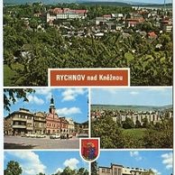 F 29541 - Rychnov nad Kněžnou 