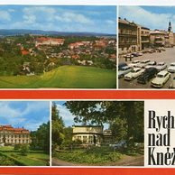 F 29547 - Rychnov nad Kněžnou 