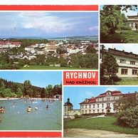 F 29548 - Rychnov nad Kněžnou 