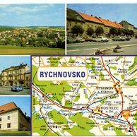 F 29552 - Rychnov nad Kněžnou 