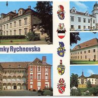 F 29553 - Rychnov nad Kněžnou 