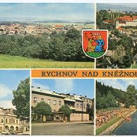F 29555 - Rychnov nad Kněžnou 